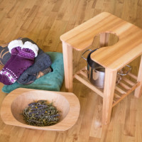 Ako si urobi� vagin�lne bylinn� naparovanie