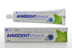 ANIODENT Mineral - aninov zubn pasta s minerlmi