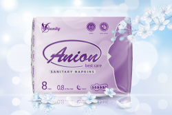 Anion - hygienick aninov vloky non